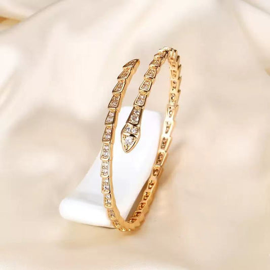 Bracelet Gold Color 5 Carat