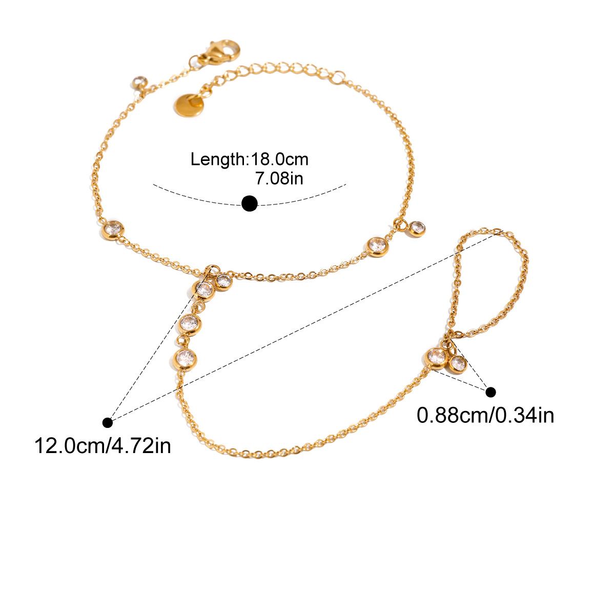 Non-Fading Ring Collection Multiple Styles Premium Design [312-322]