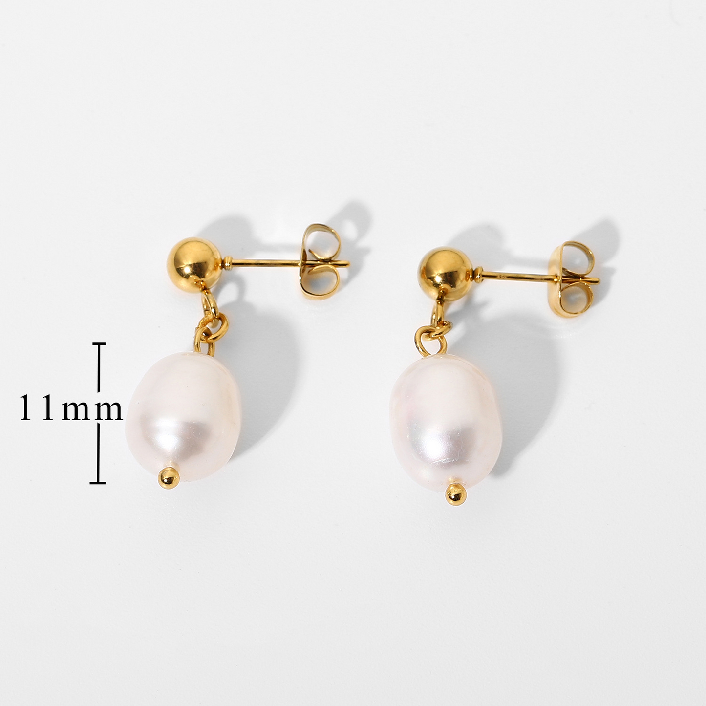 North American INS Style Fashion Non-Fading Vintage Earrings [410-421]