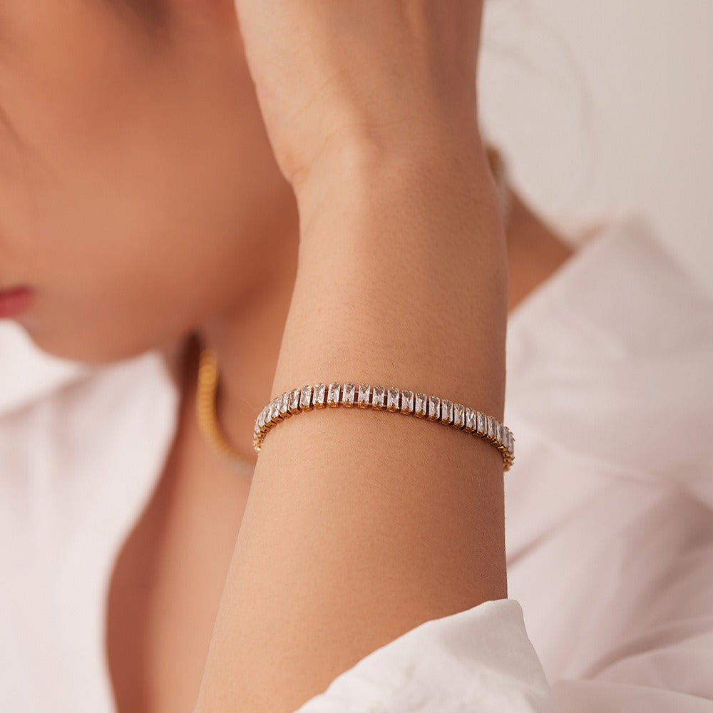 French Delicate Minority Non-Fading INS Style Bracelet New Release [301]