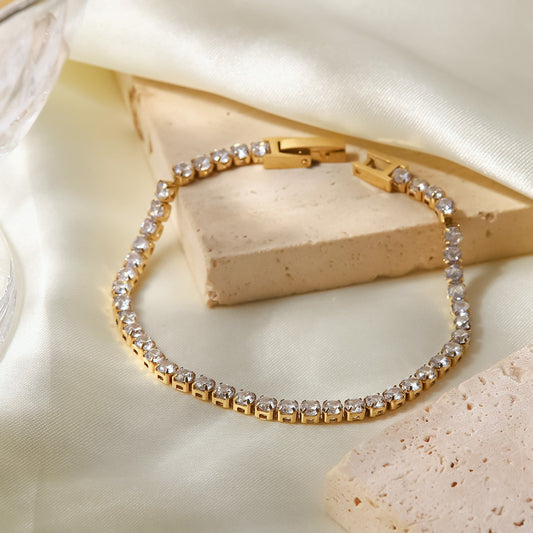 French Delicate Minority Non-Fading INS Style Bracelet New Release [301]