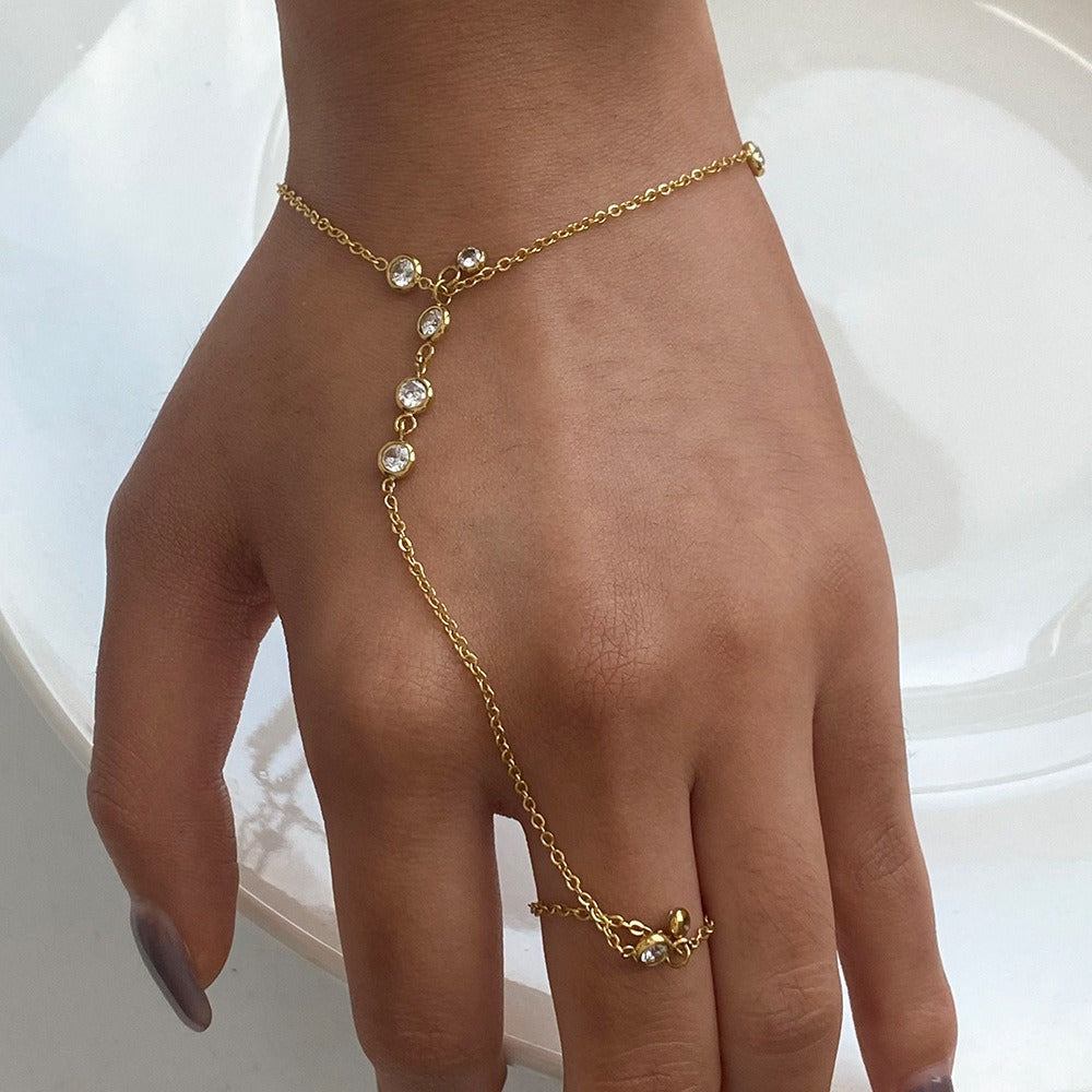 Non-Fading Ring Collection Multiple Styles Premium Design [312-322]
