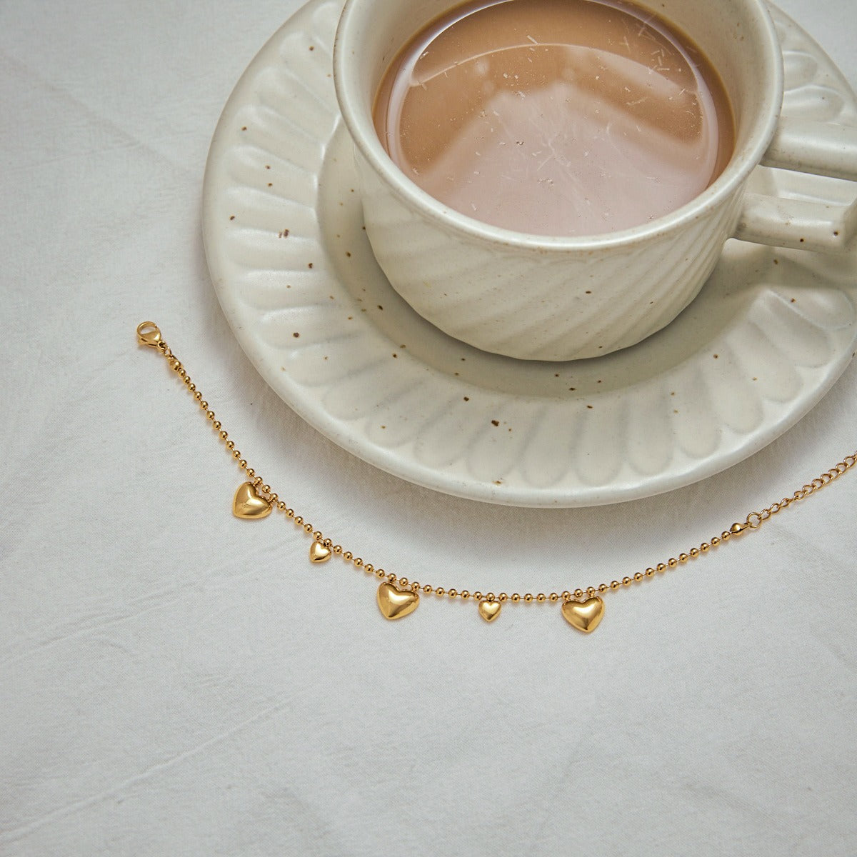 Elegant Bracelet Collection Seven Styles Non-Fading Design [323-329]