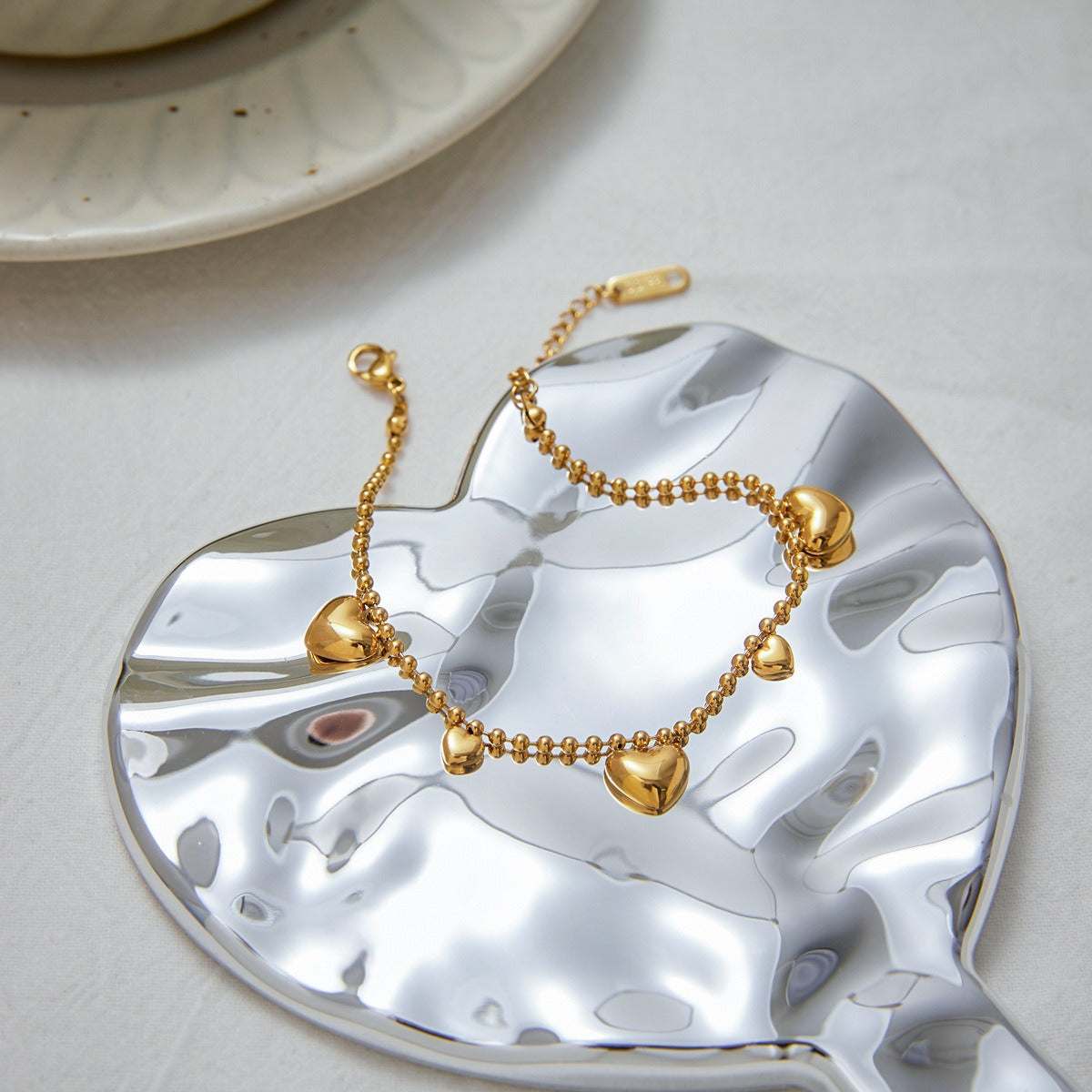 Elegant Bracelet Collection Seven Styles Non-Fading Design [323-329]