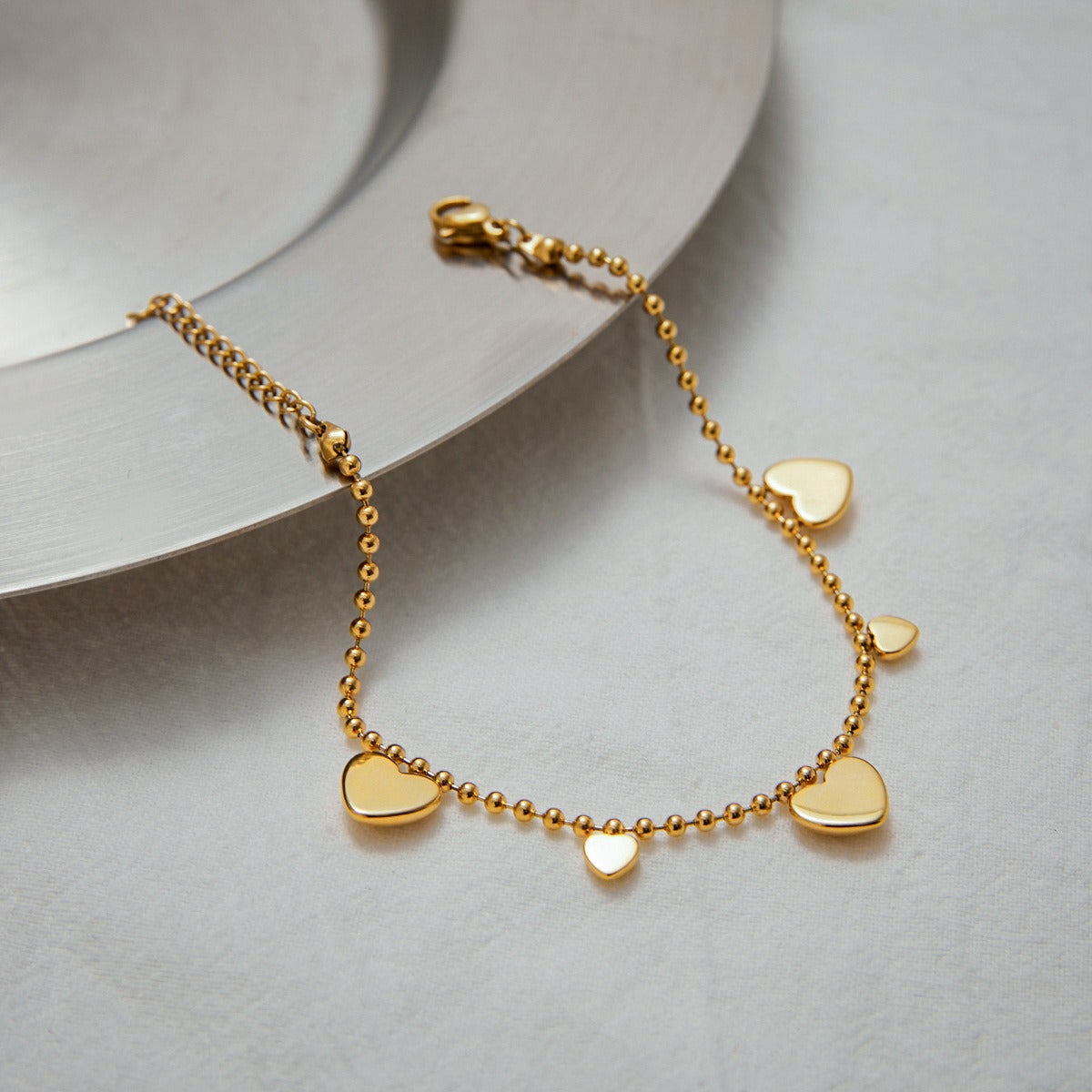 Elegant Bracelet Collection Seven Styles Non-Fading Design [323-329]
