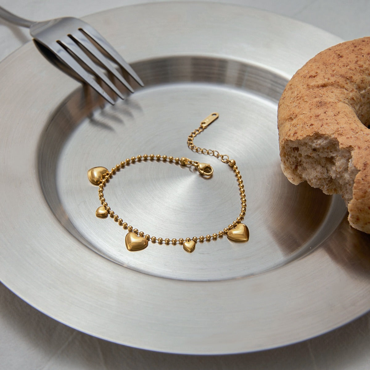 Elegant Bracelet Collection Seven Styles Non-Fading Design [323-329]
